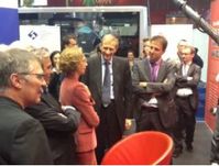 Parigi - partecipazione a Salone Europeo della Mobilità