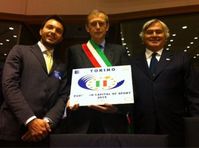 Torino Capitale Europea dello Sport 2015