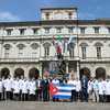 Delegazione cubana