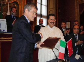 Chabat e Chiamparino