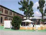 Officine Grandi Riparazioni - terrazza