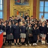 Nagoya students