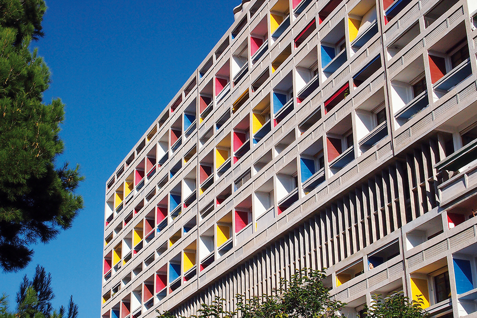 La Città Radiosa Patrimonio Mondiale UNESCO ©Città di Marsiglia