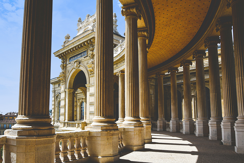 Palazzo Longchamp © Città di Marsiglia