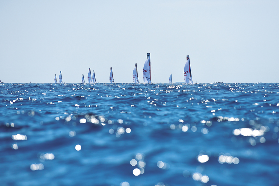 Regata © Città di Marsiglia