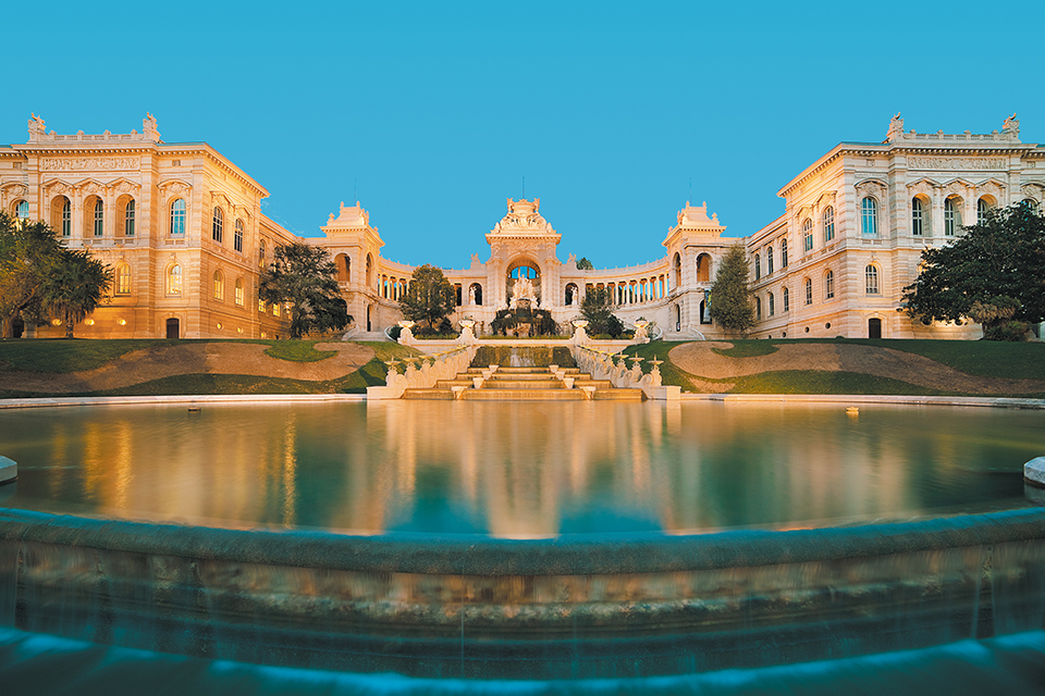 Palazzo Longchamp ©AdobeStock Juli84