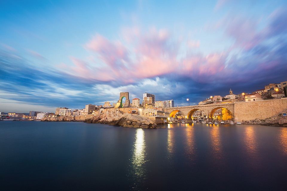 Vallon des Auffes ©AdobeStock Vincent Ducheman